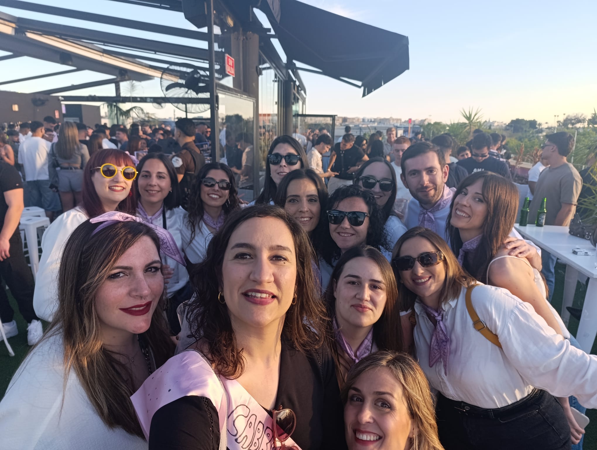 Despedida 13