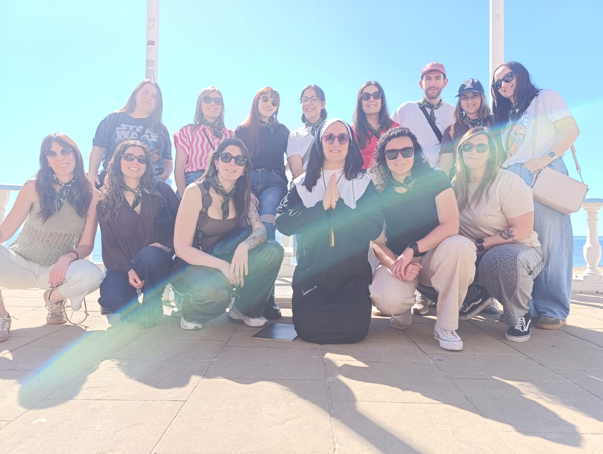 Despedida 7